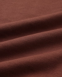 Half Zip Sweatshirt Mulberry