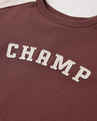 Hockey Sweatshirt Champ