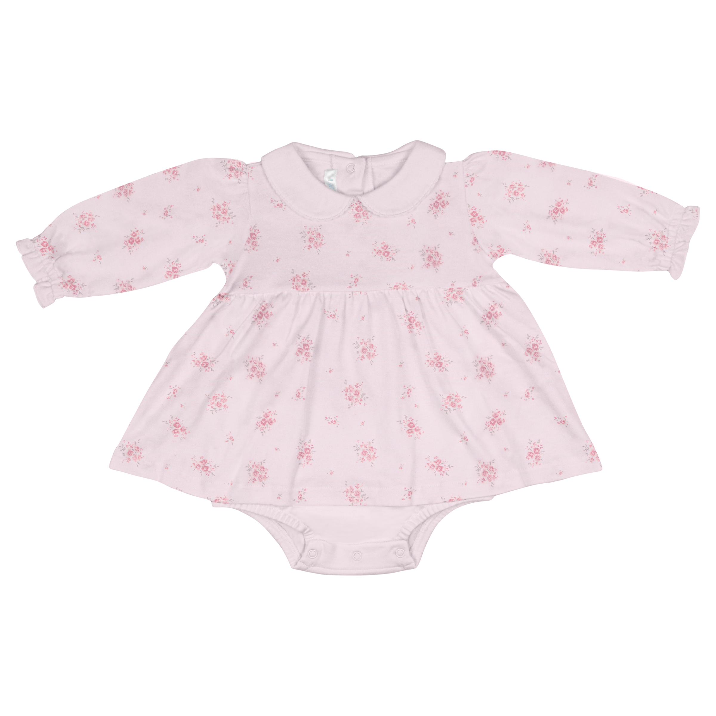 Rose Bouquet Dress