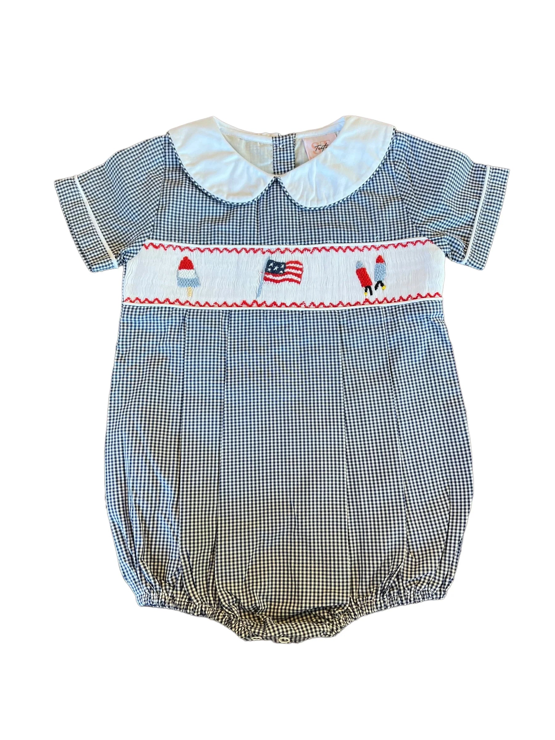 Patriotic Bubble | Boy