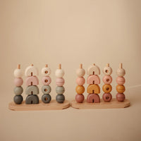 Wooden Multi Shape Stacker | Original