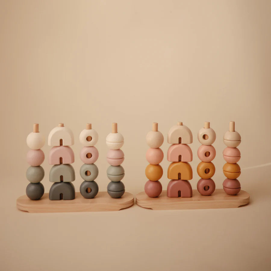 Wooden Multi Shape Stacker | Original