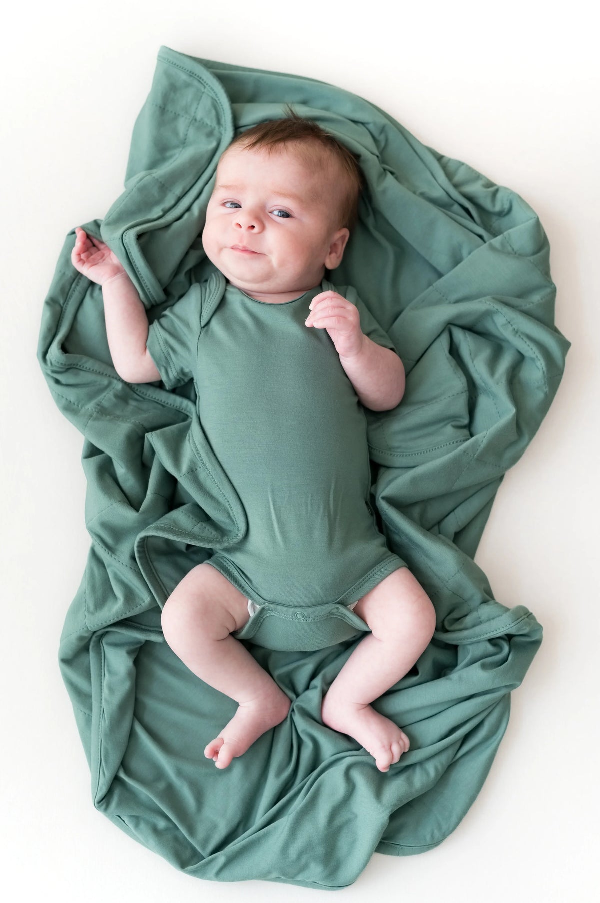 Baby Blanket - Pine