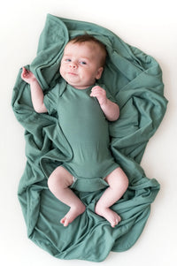 Baby Blanket - Pine