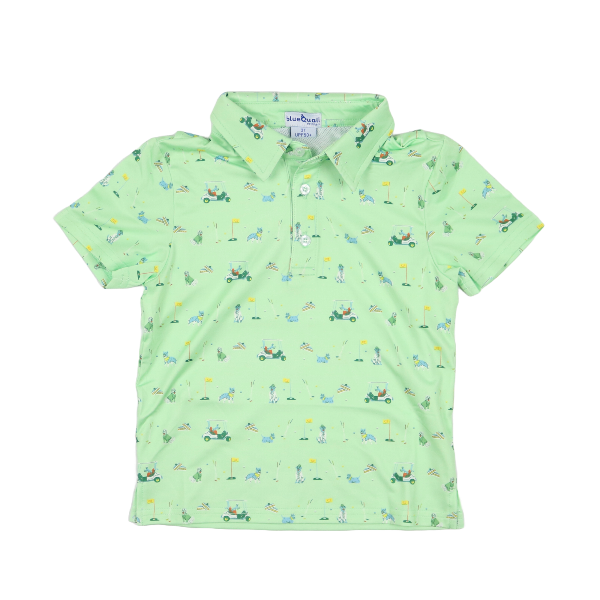 Dogwood Polo Short Sleeve Shirt