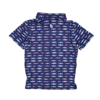 Freshwater Polo Short Sleeve Shirt