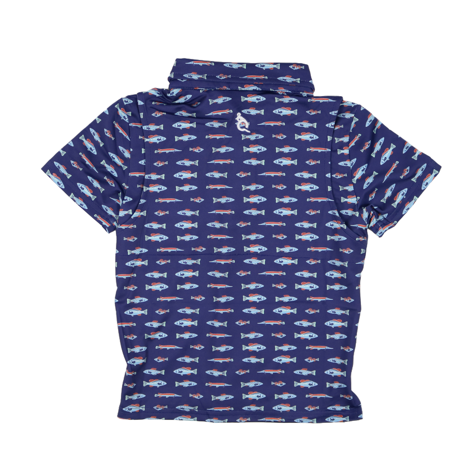 Freshwater Polo Short Sleeve Shirt