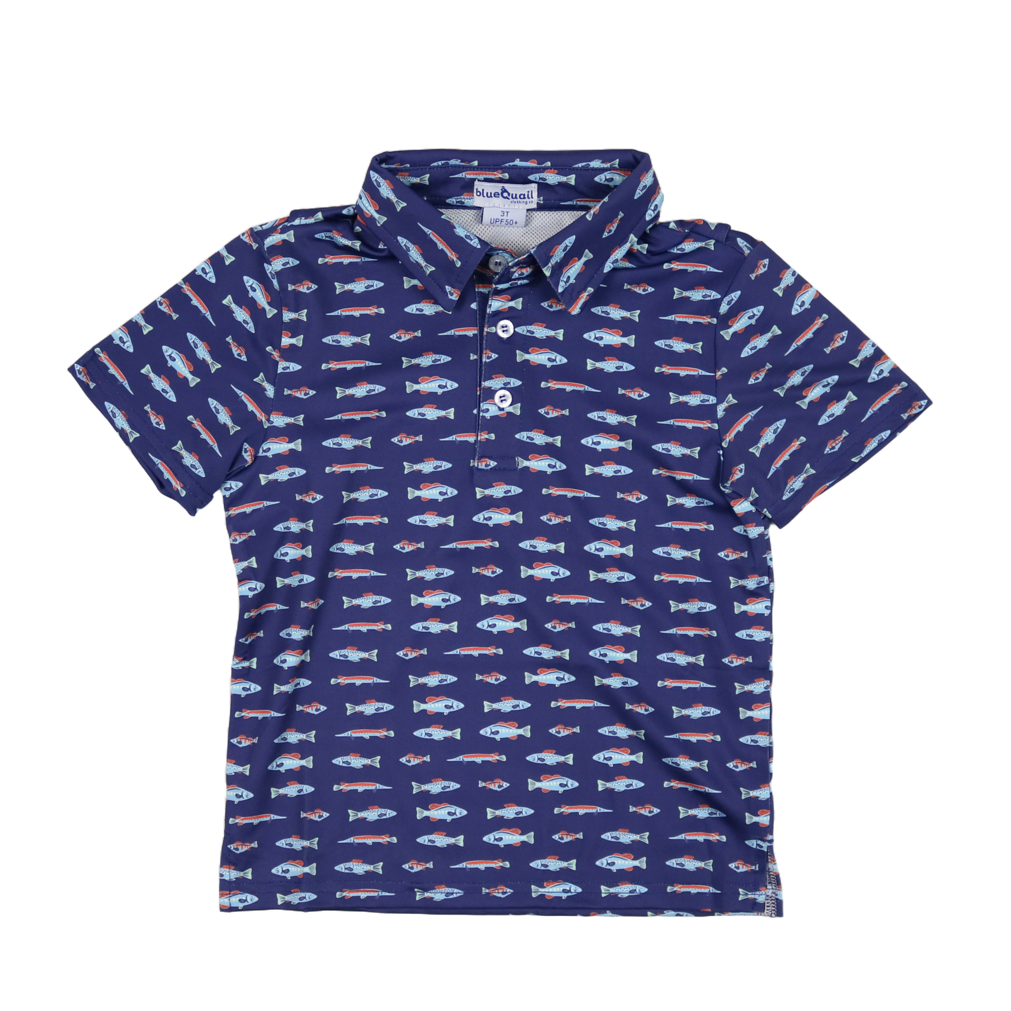 Freshwater Polo Short Sleeve Shirt