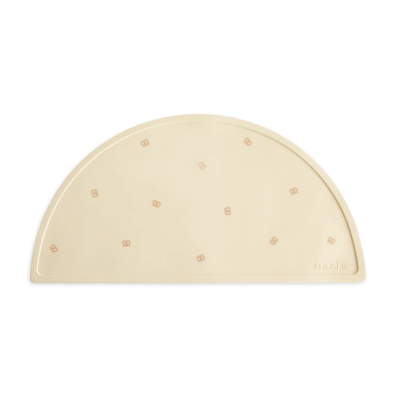 Silicone Place Mat | Pretzels