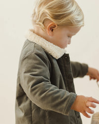 Utility Jacket || Forest