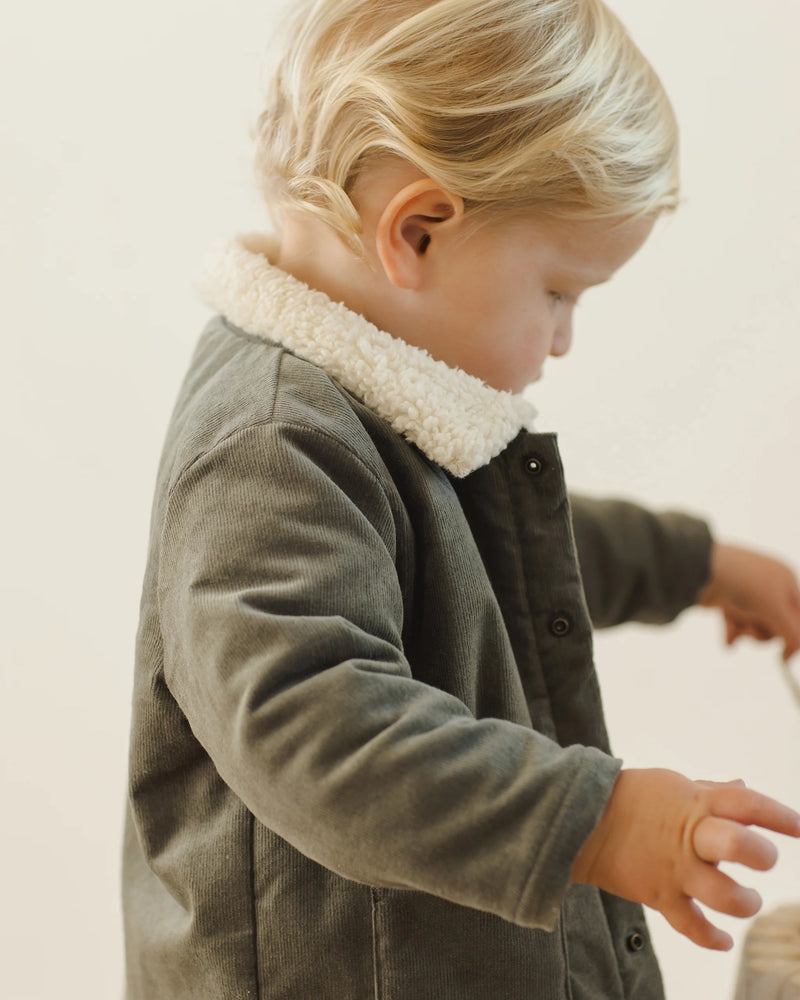 Utility Jacket || Forest