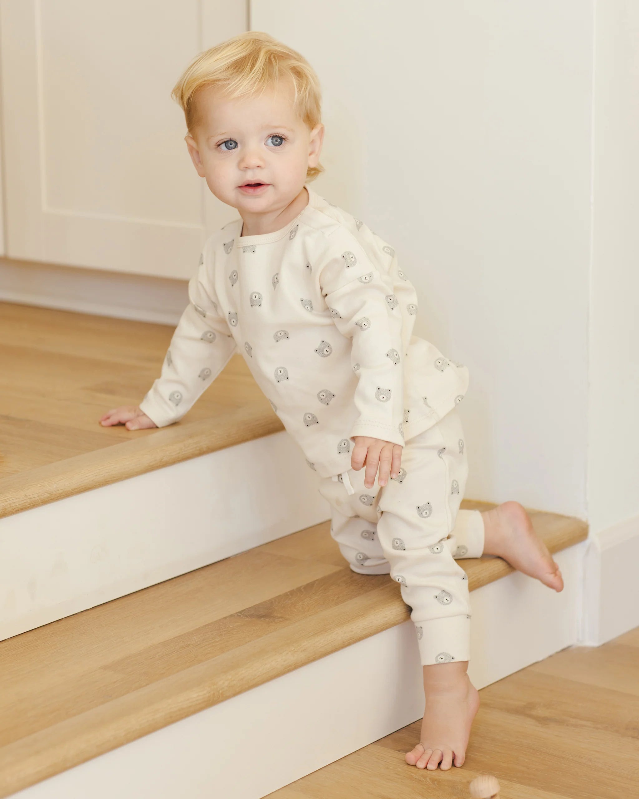 Drawstring Pant || Bears