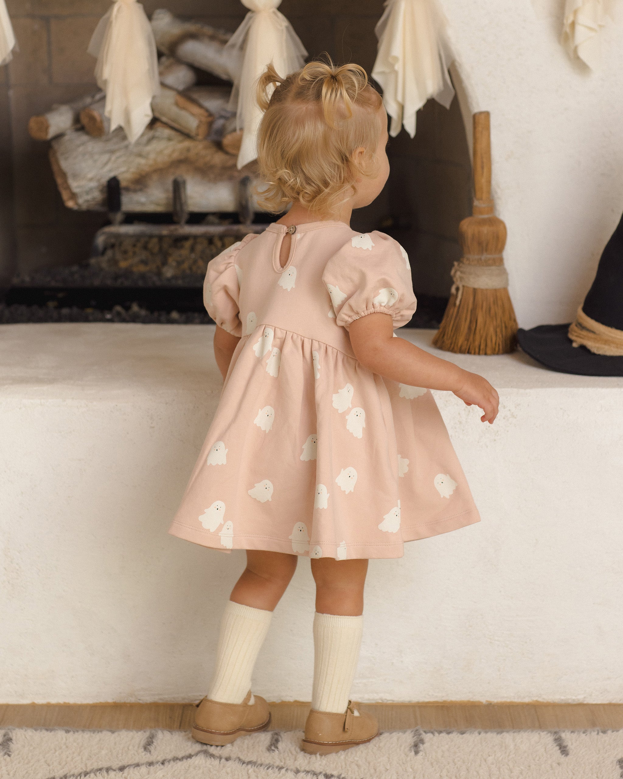 Darla Dress Sweet Ghost