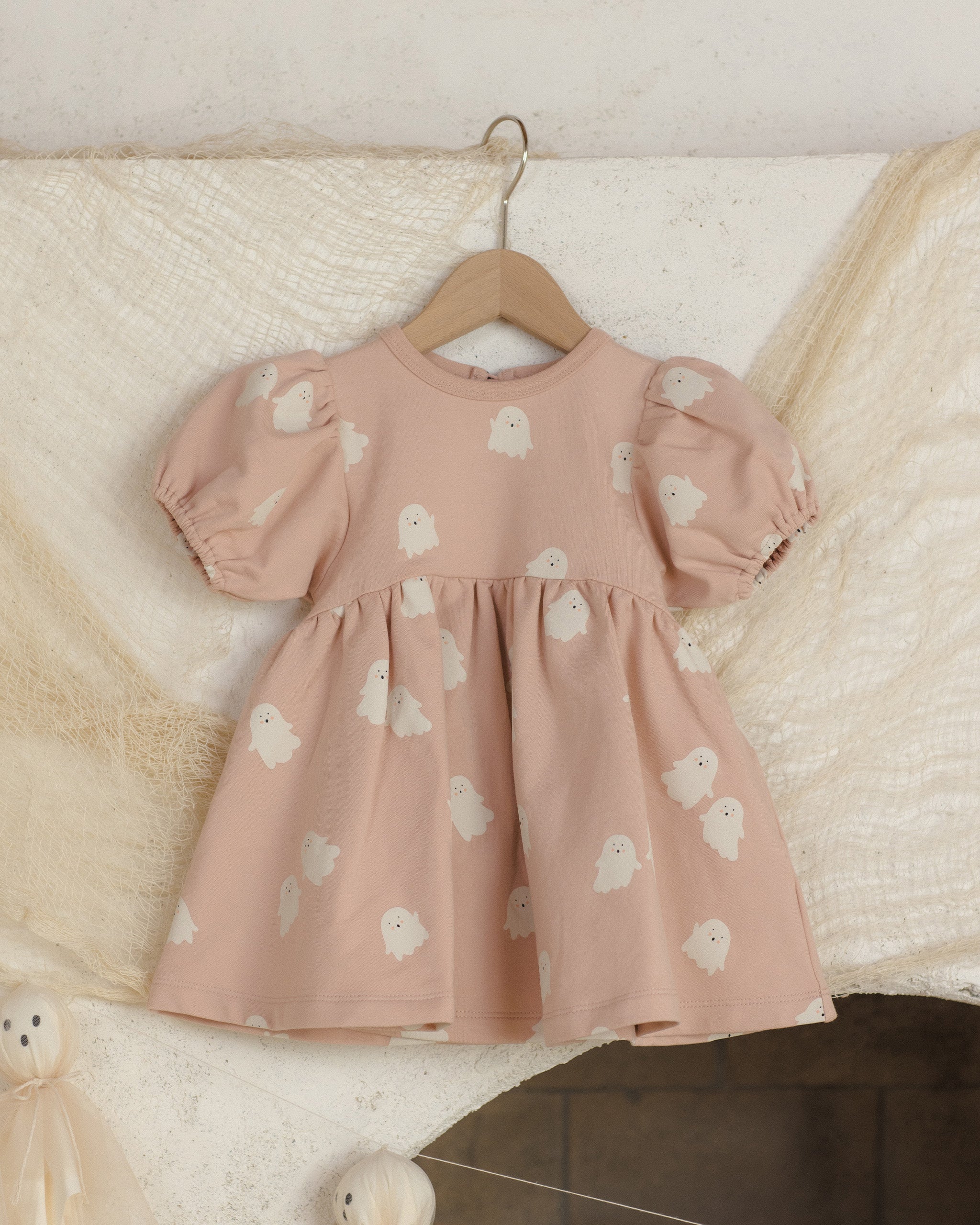 Darla Dress Sweet Ghost
