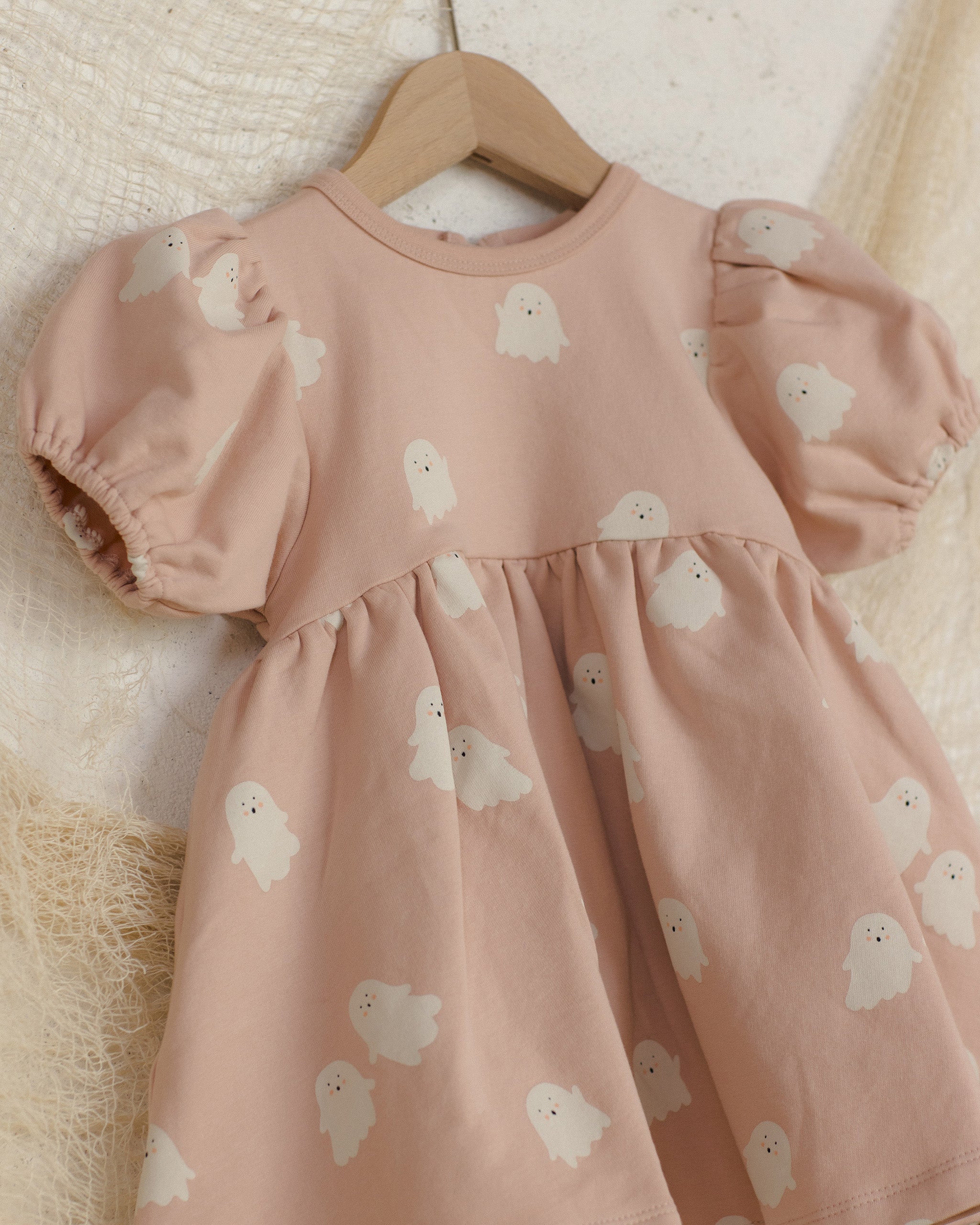 Darla Dress Sweet Ghost