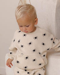 Waffle Slouch Set Bitsy Spider