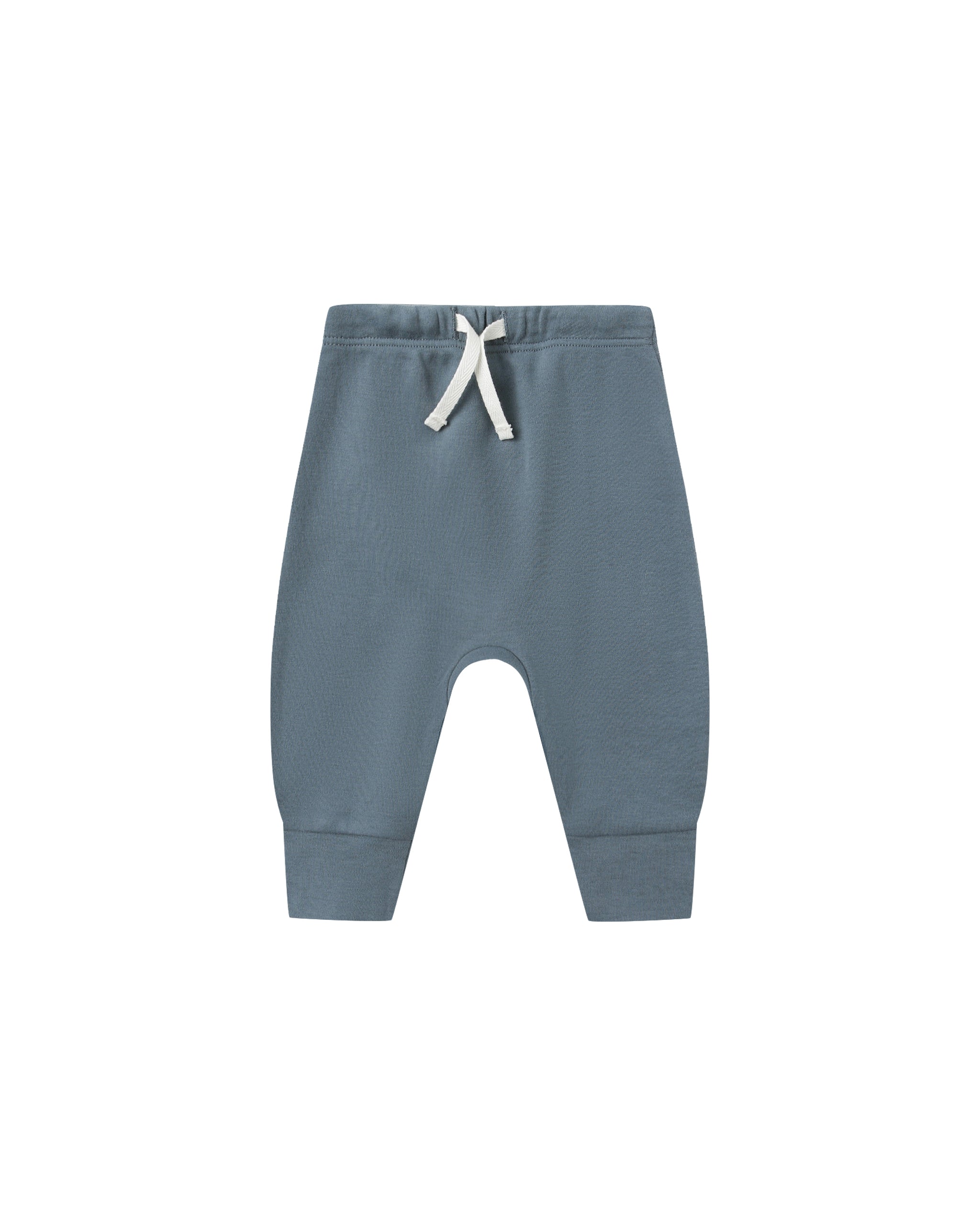 Drawstring Pant || Ocean