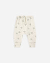 Drawstring Pant || Bears