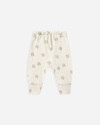 Drawstring Pant || Bears