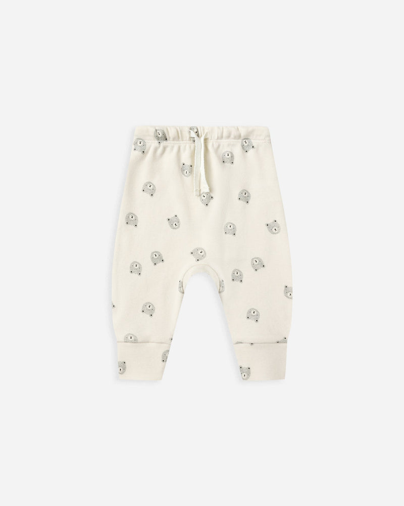 Drawstring Pant || Bears