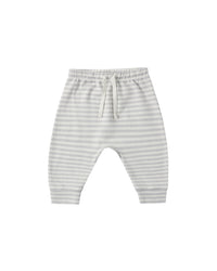 Drawstring Pant Cloud Stripe