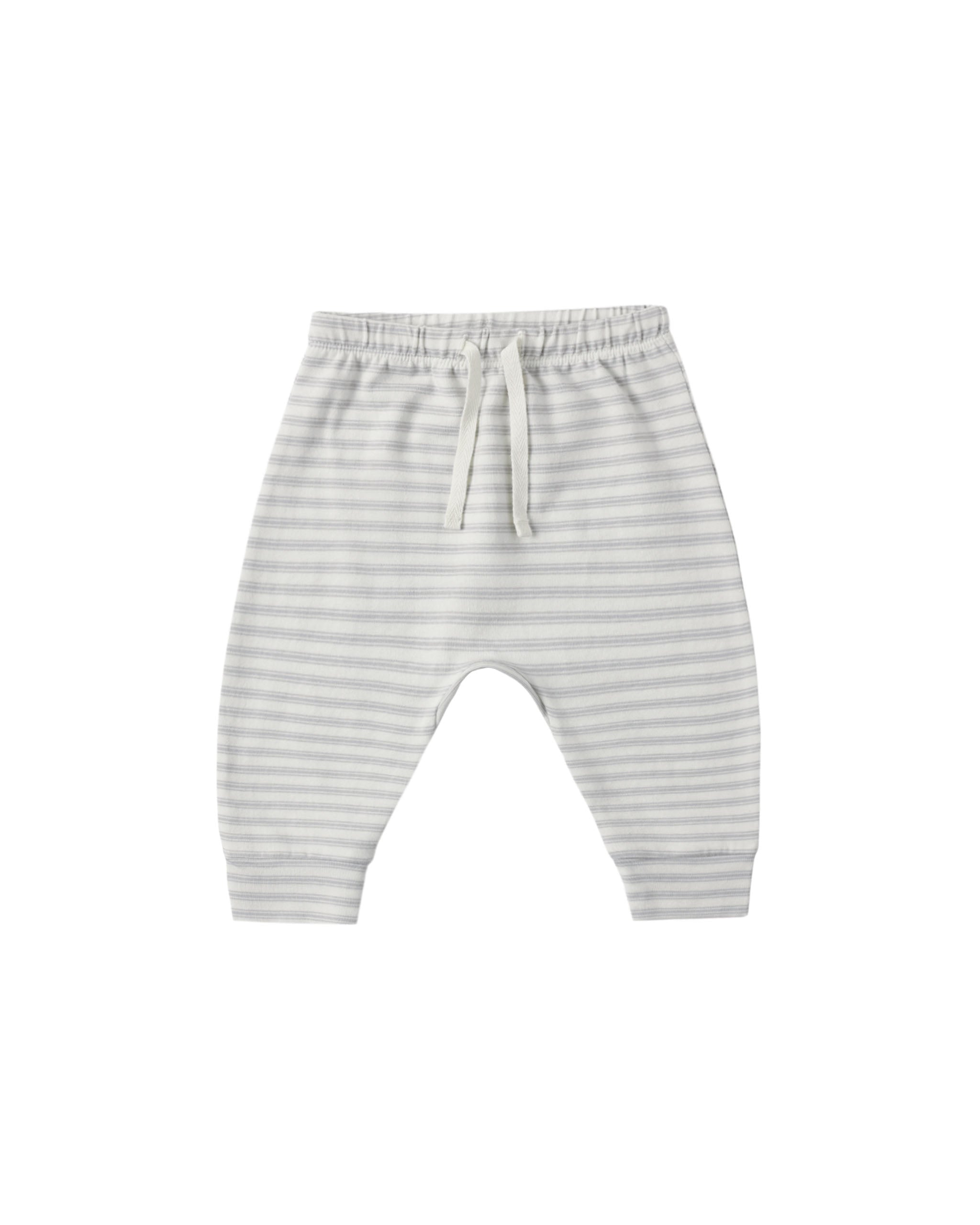 Drawstring Pant Cloud Stripe