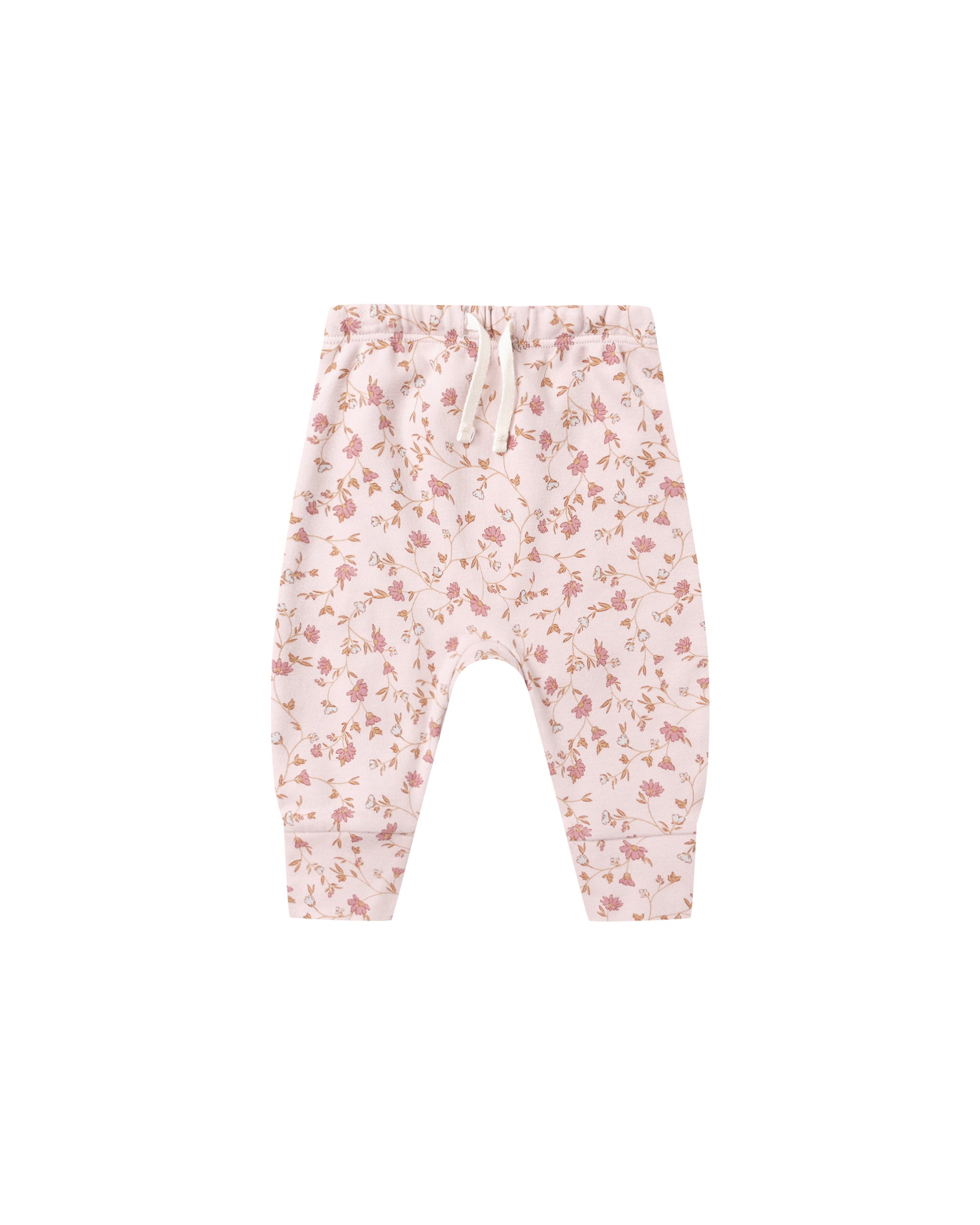 Drawstring Pant || Garden