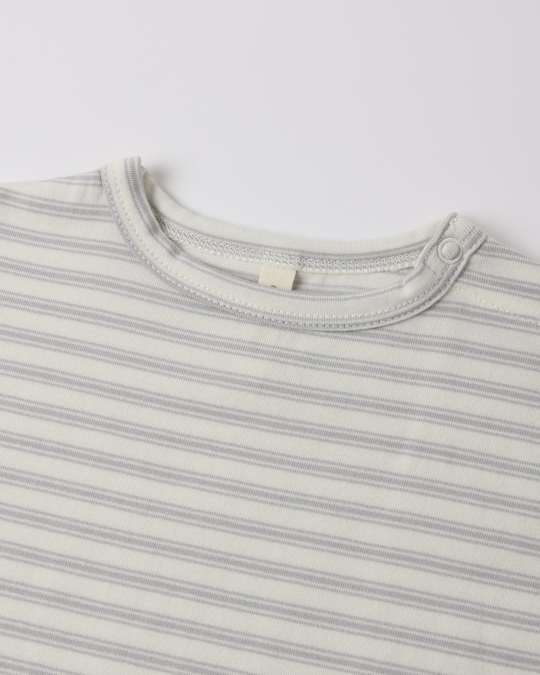 Long Sleeve Tee Cloud Stripe