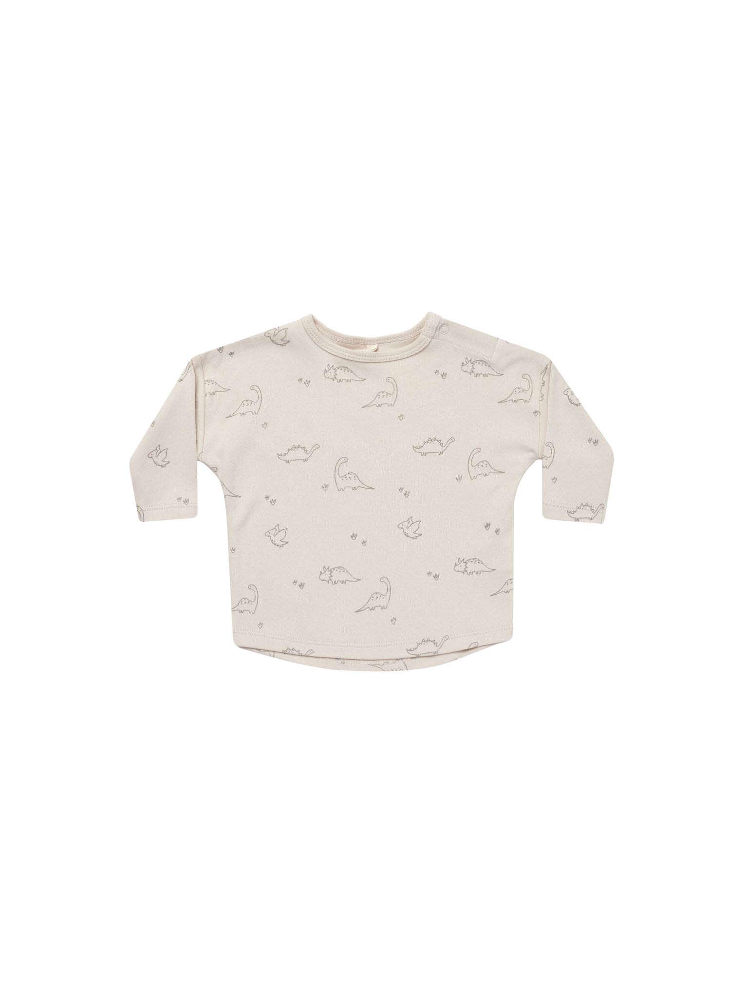 Long Sleeve Tee | Dino