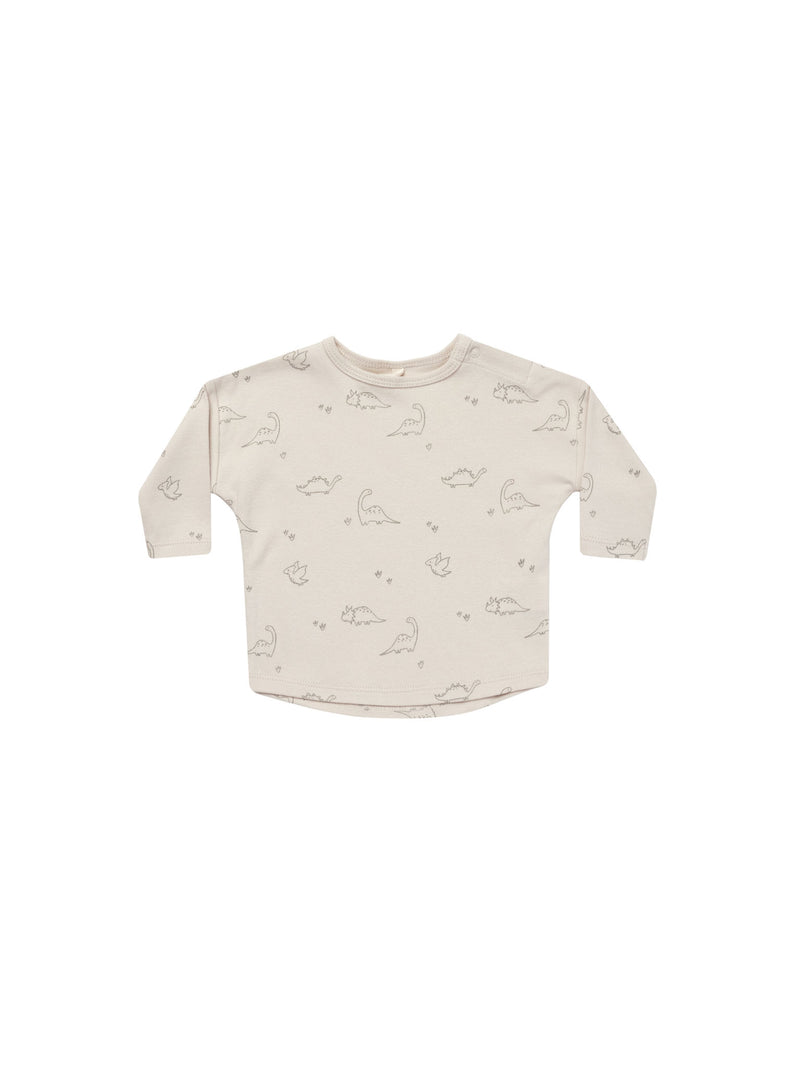 Long Sleeve Tee | Dino