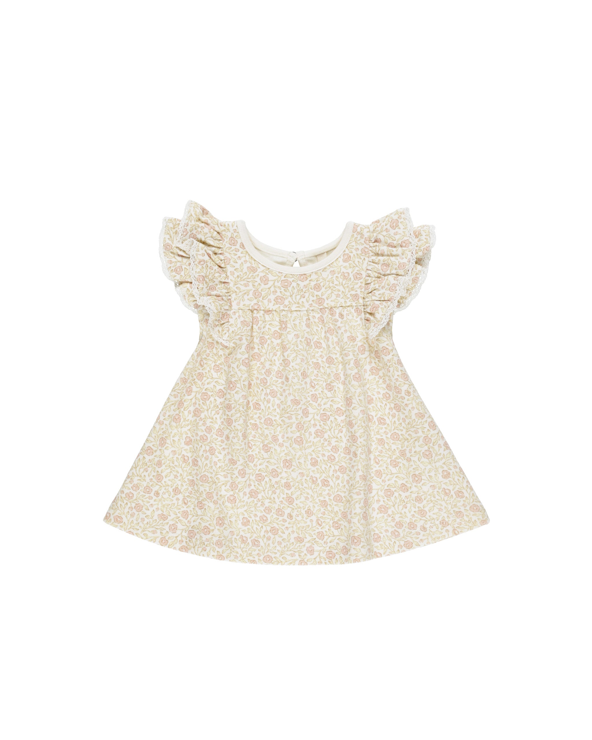 Flutter Dress || Primrose