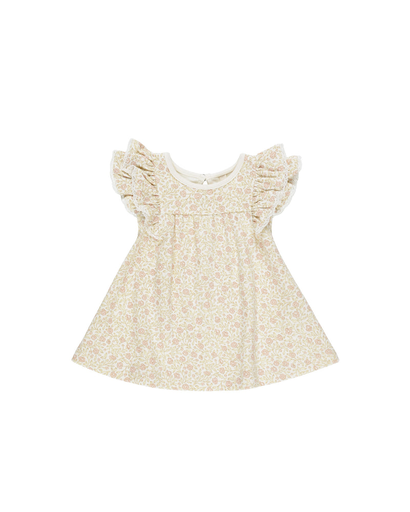 Flutter Dress || Primrose