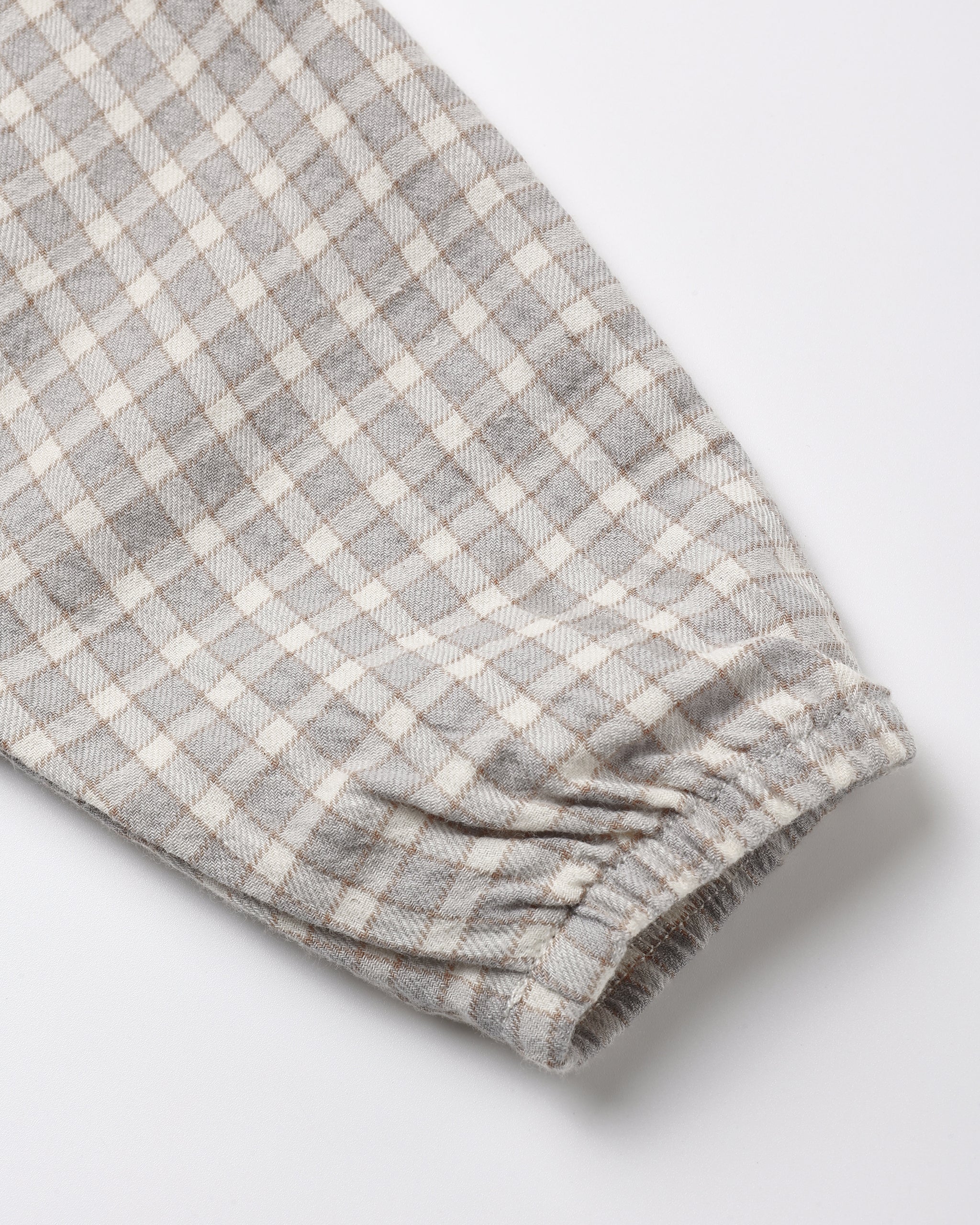 Woven Pant Blue Gingham
