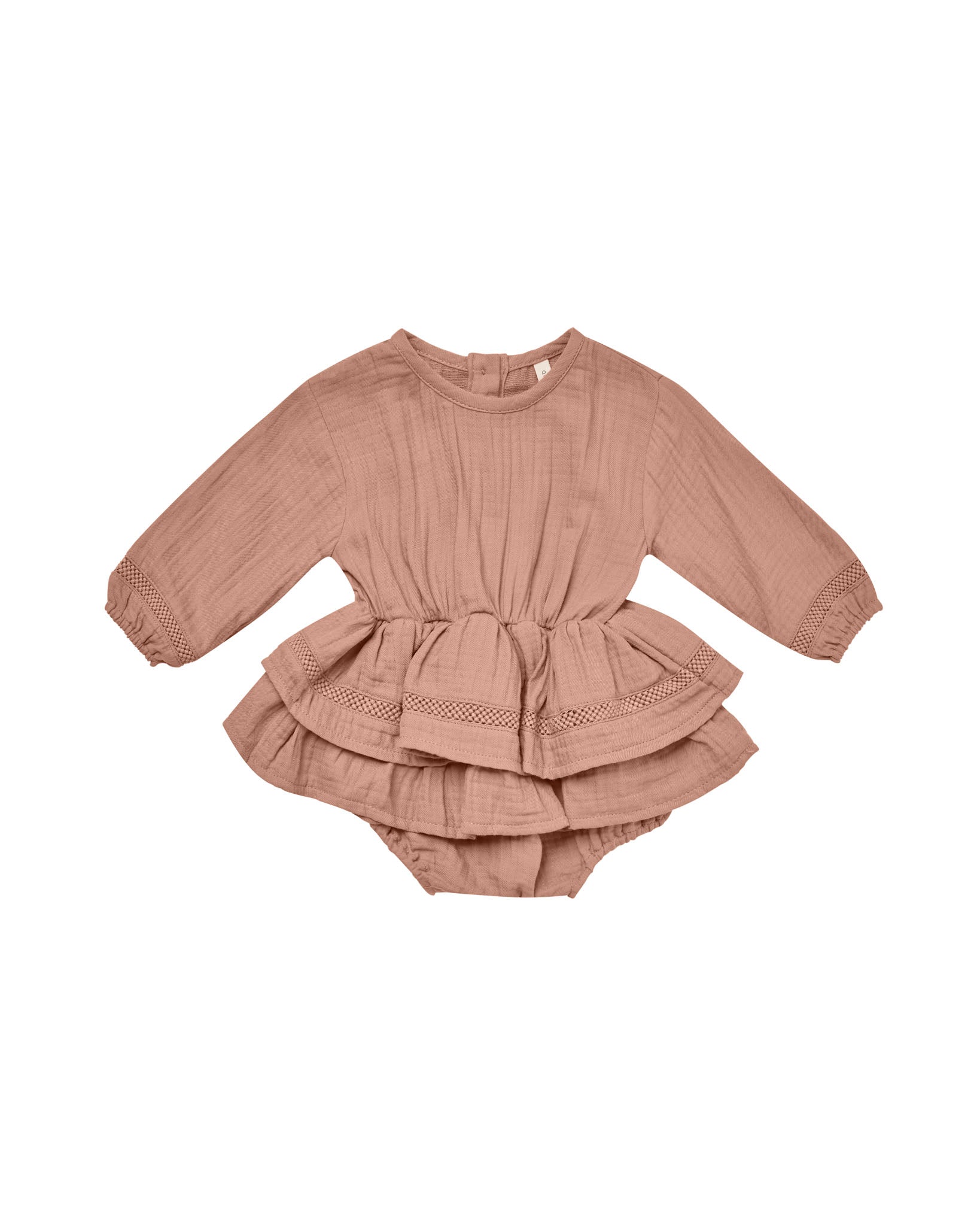 Rosie Romper | Rose