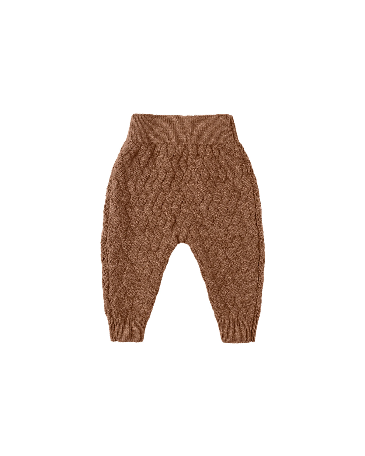 Knit Pant || Heathered Cedar