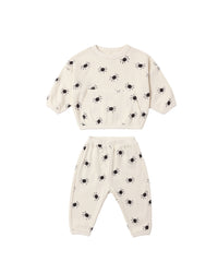 Waffle Slouch Set Bitsy Spider