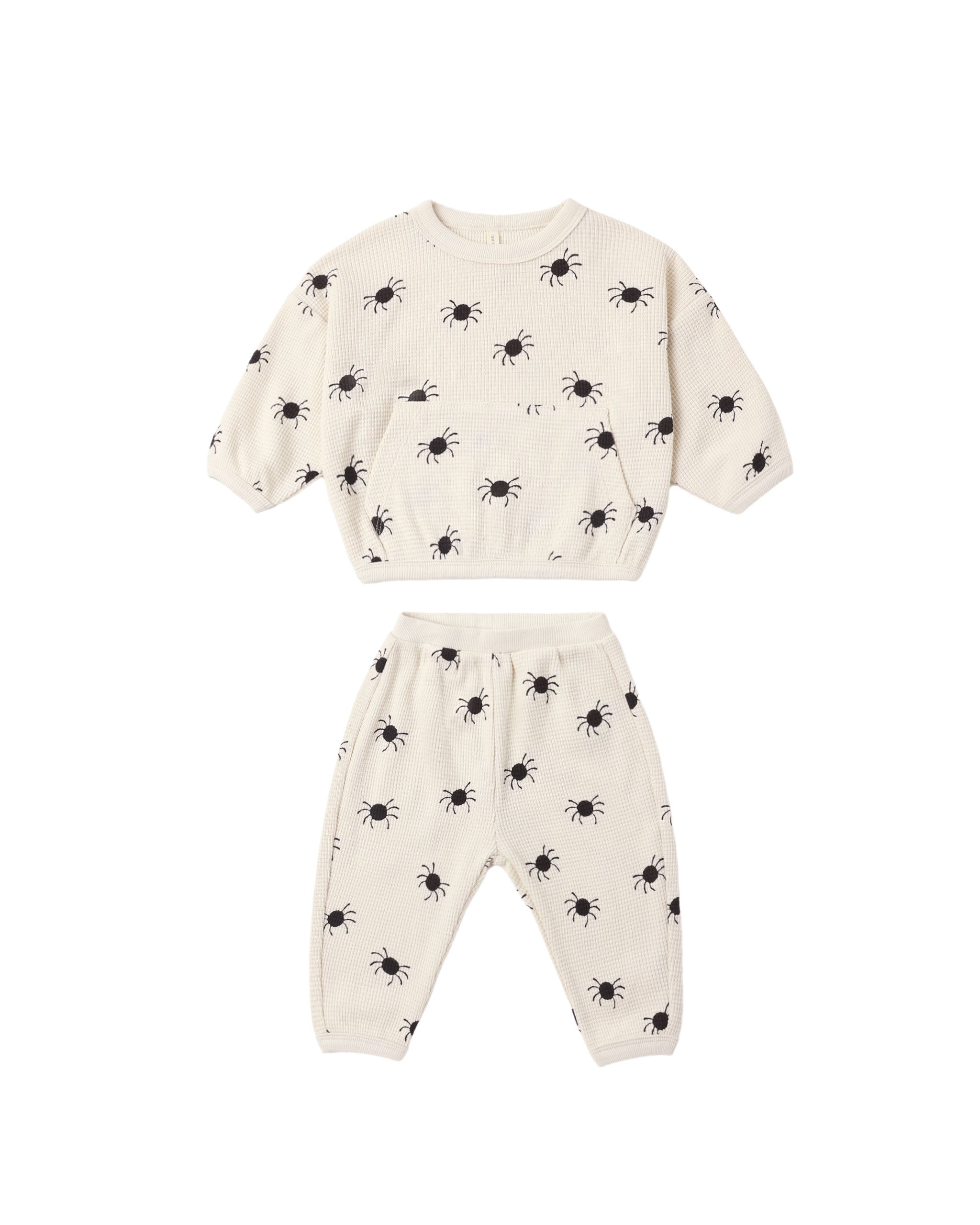 Waffle Slouch Set Bitsy Spider