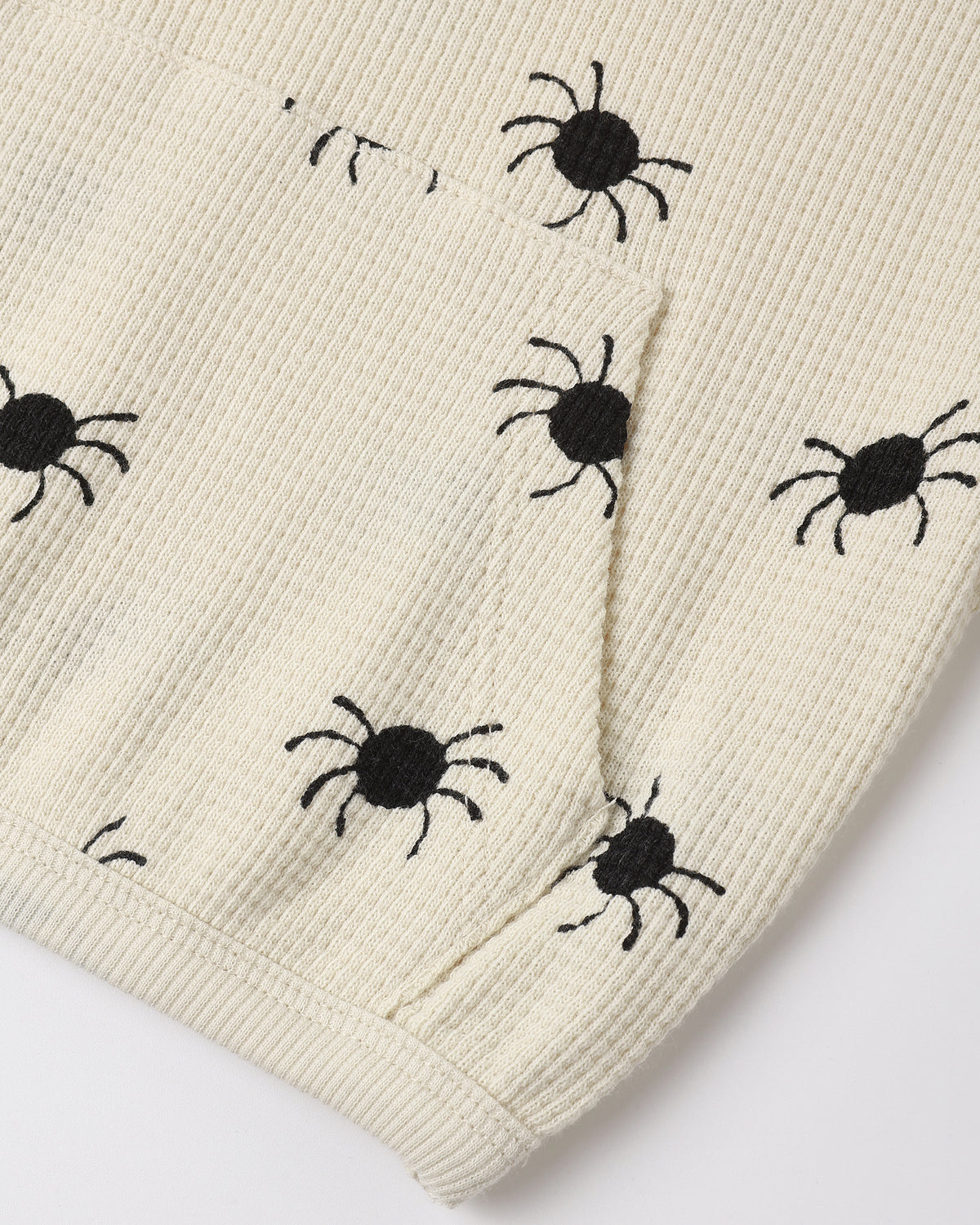 Waffle Slouch Set Bitsy Spider