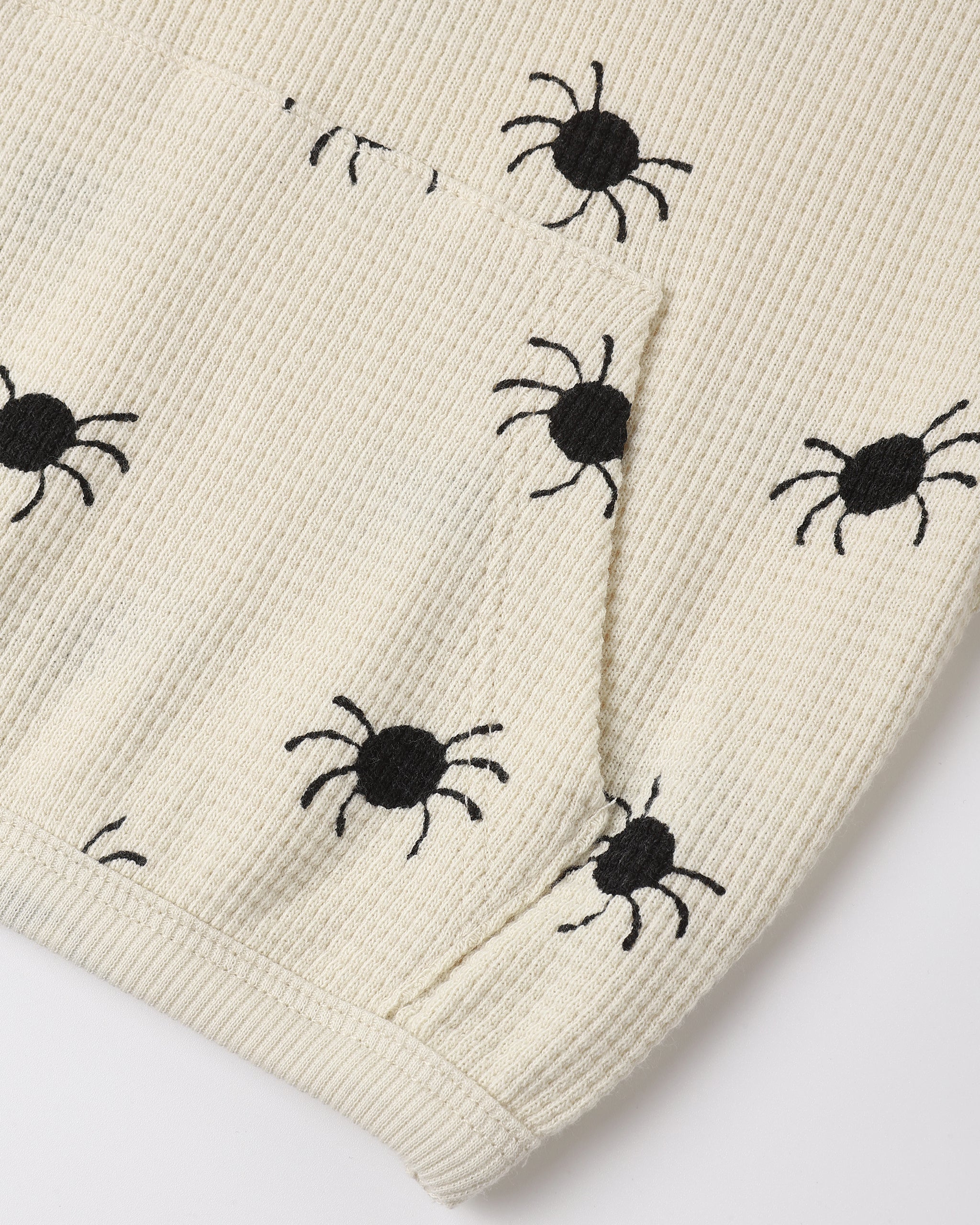 Waffle Slouch Set Bitsy Spider