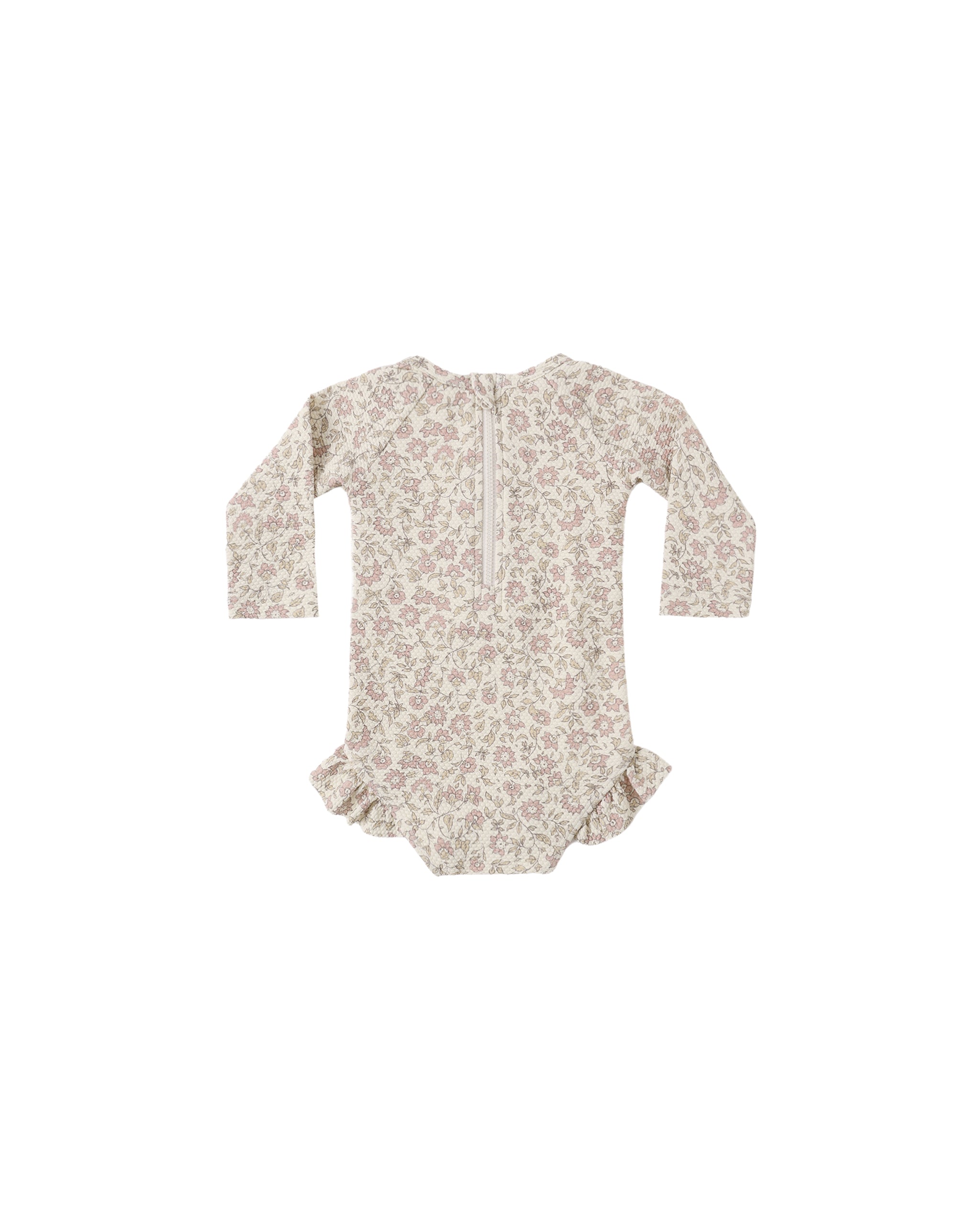 Olivia Rashguard One-Piece || Dahlia