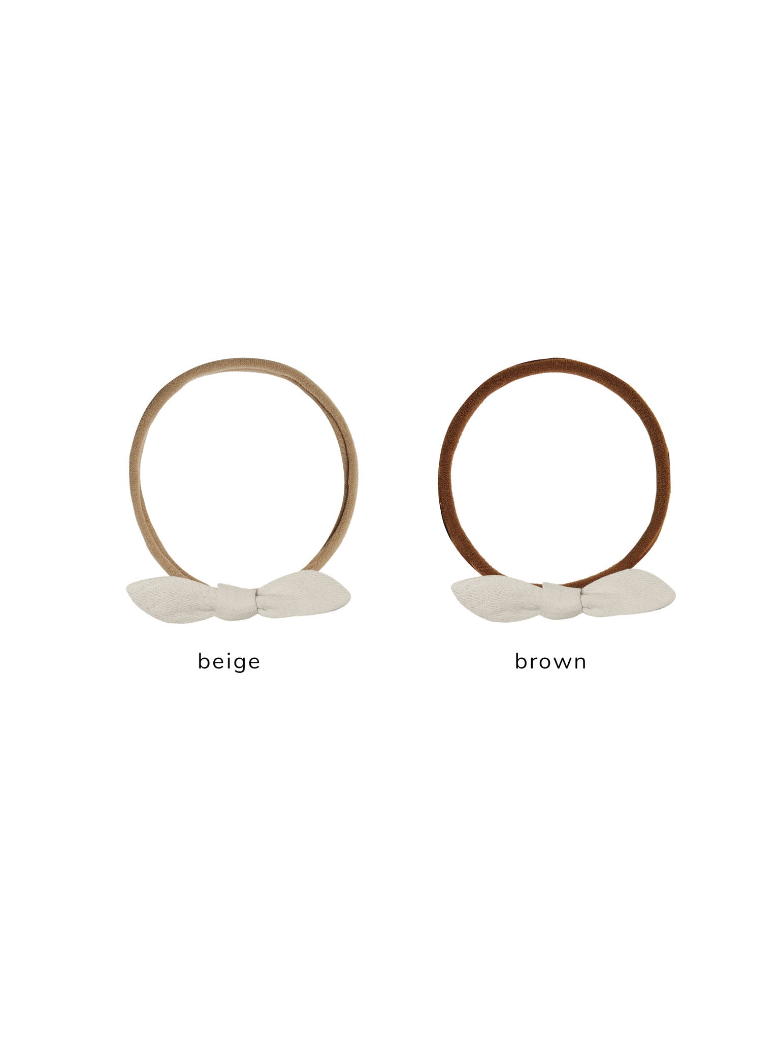 Little Knot Headband | Ivory