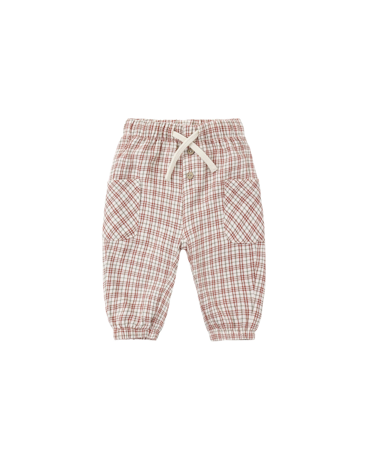Luca Pant Christmas Plaid