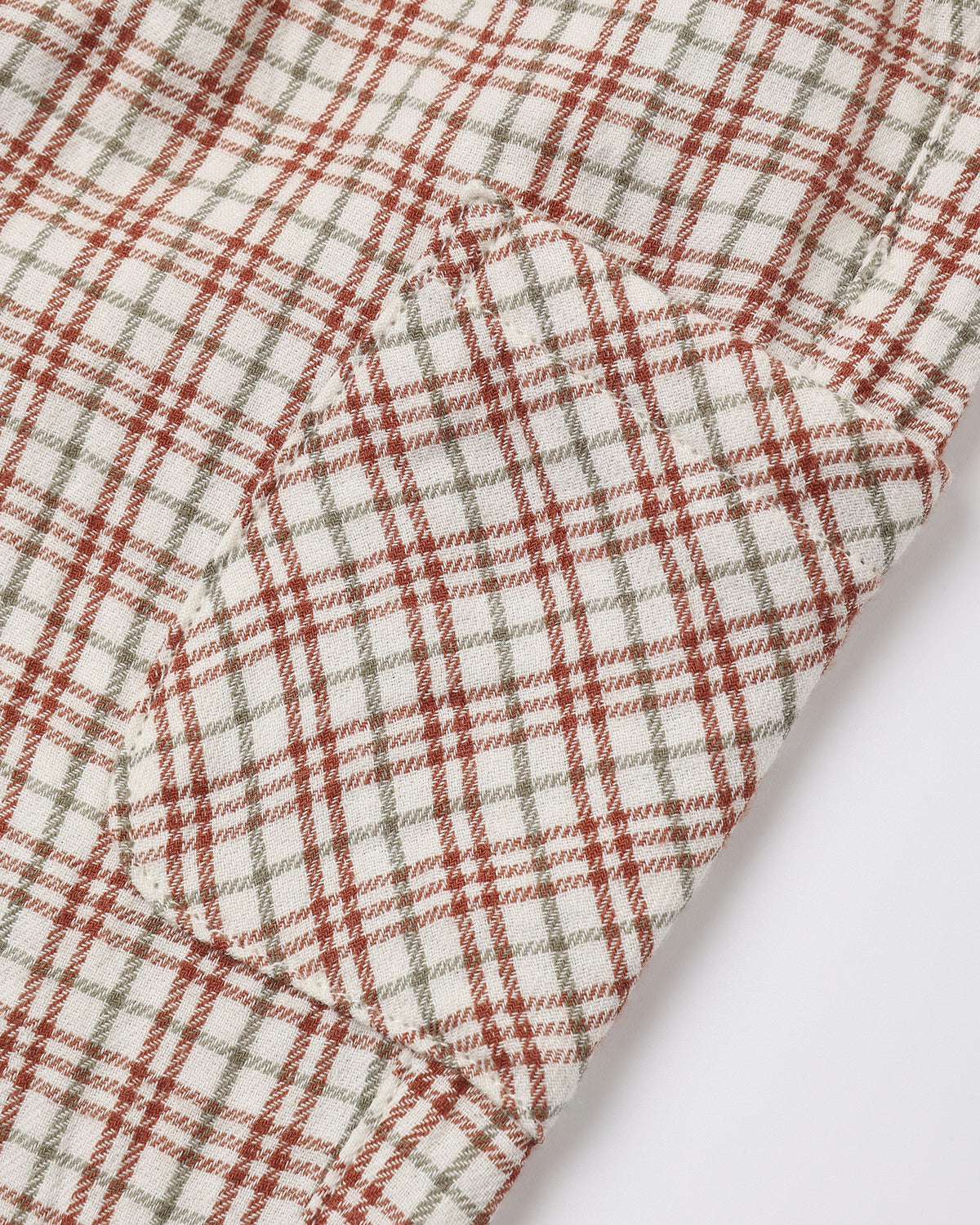 Luca Pant Christmas Plaid