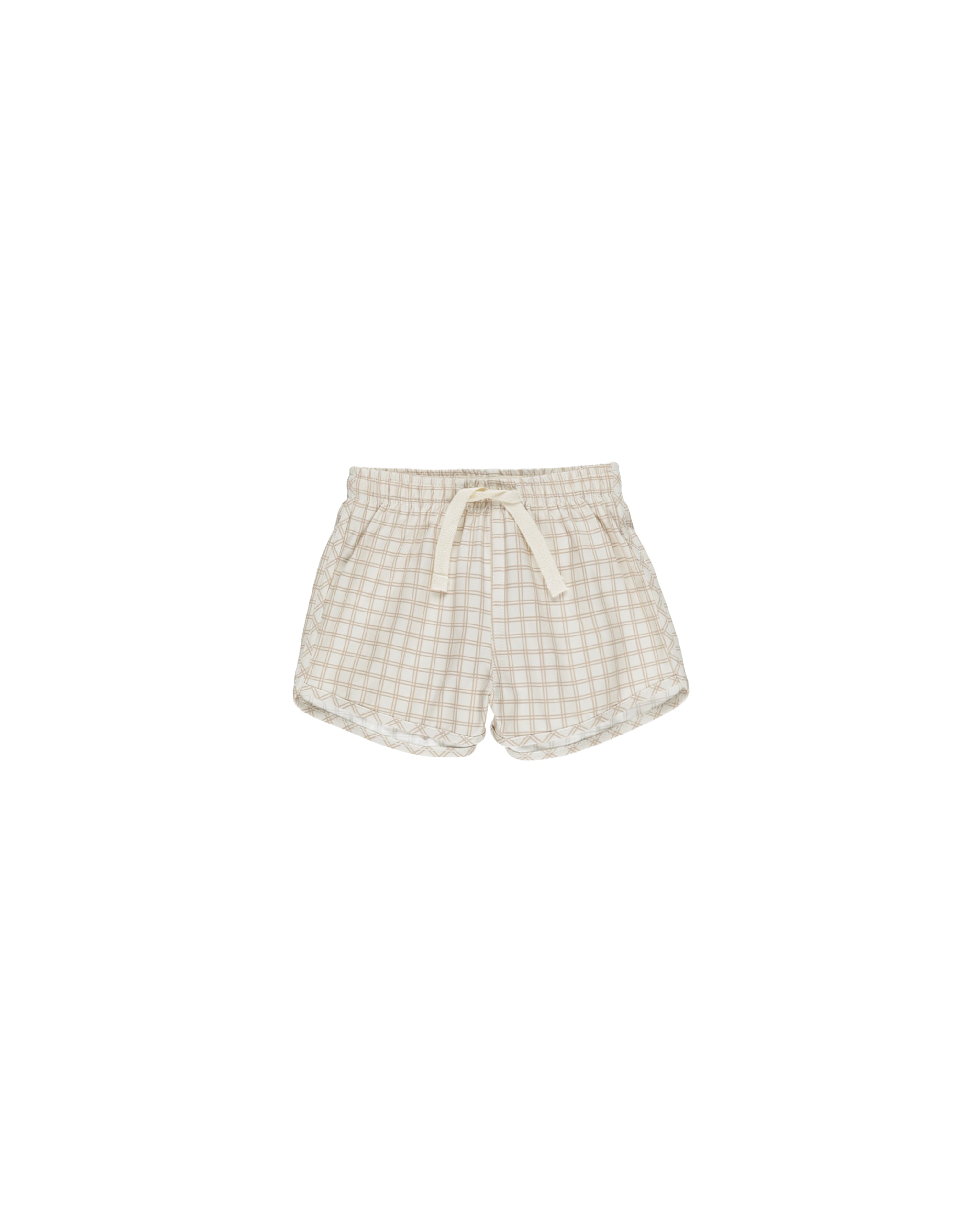 Boys Swim Short || Oat Check