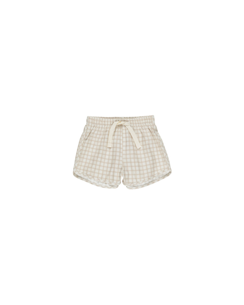 Boys Swim Short || Oat Check