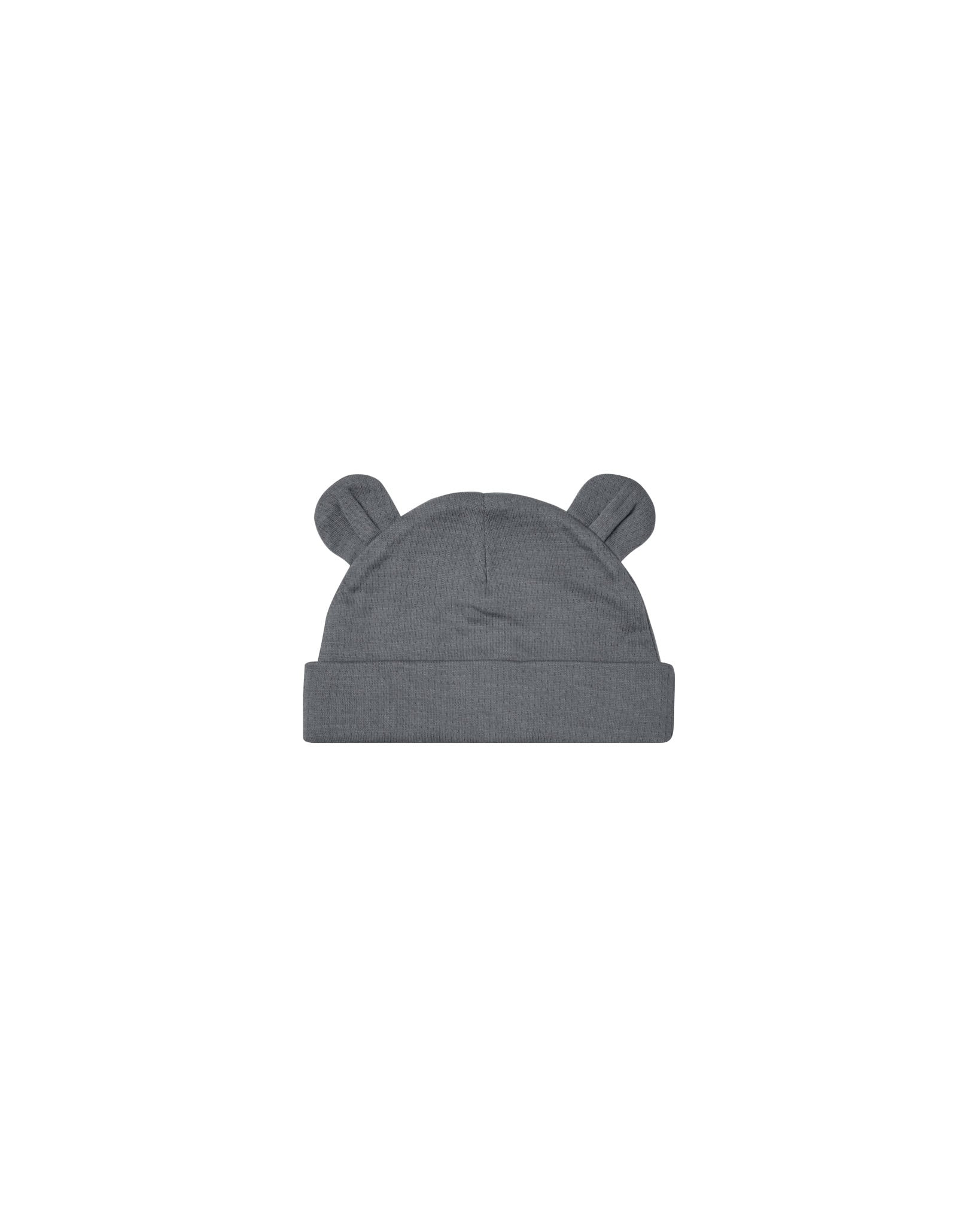Baby Bear Beanie | Navy
