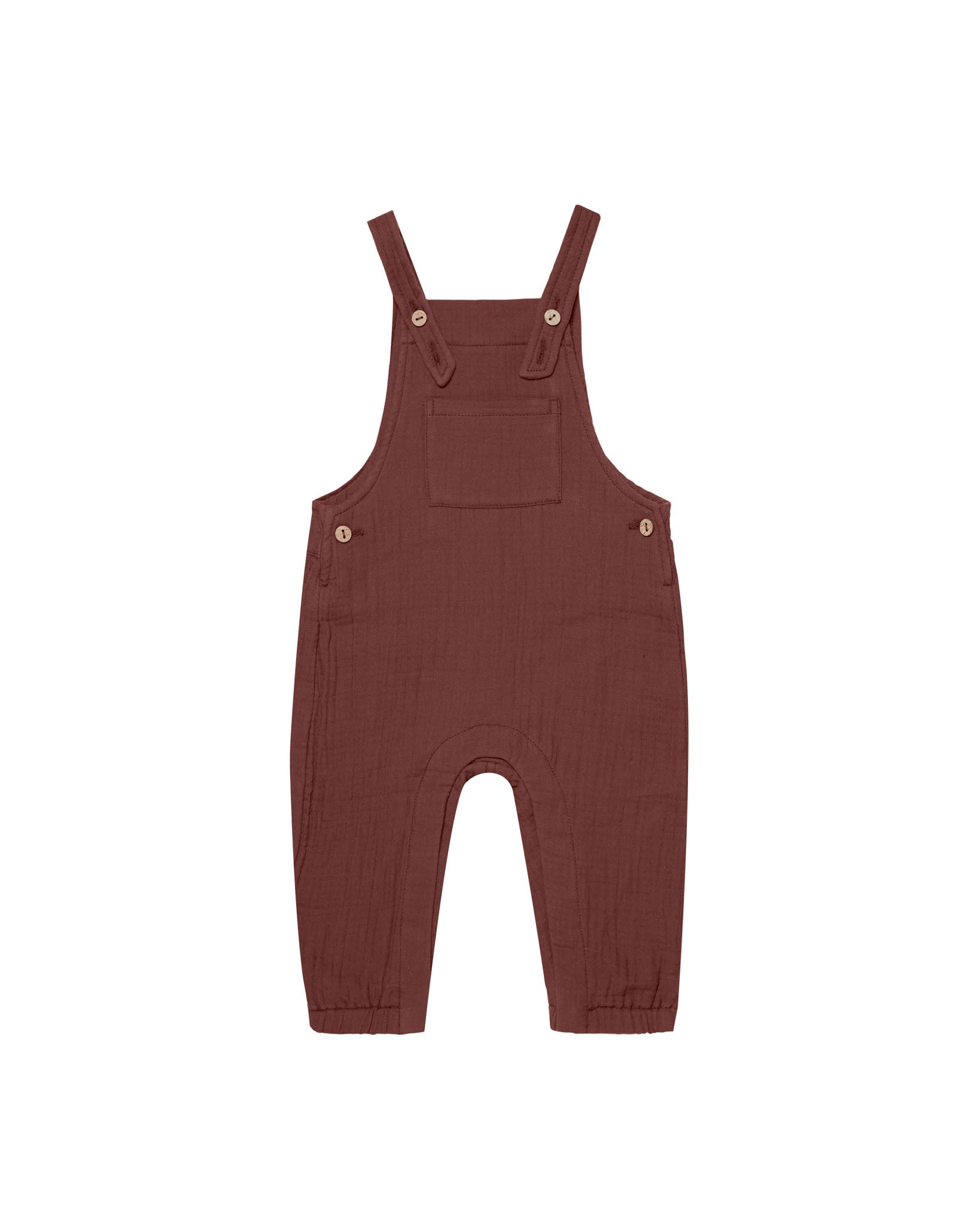 Baby Overall | Plum
