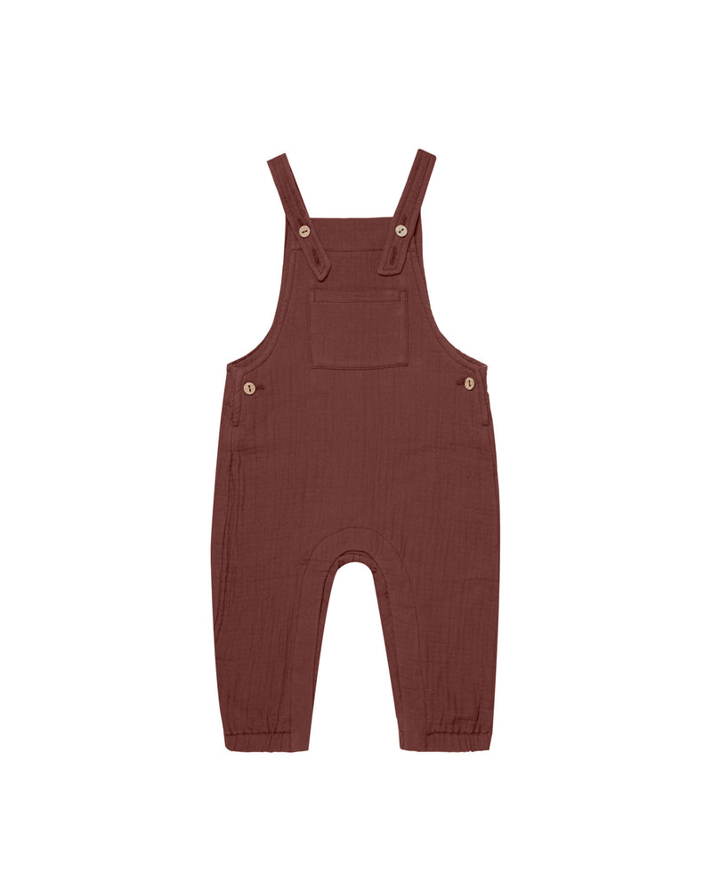 Baby Overall | Plum