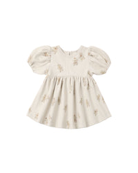 Darla Dress Gingerbread