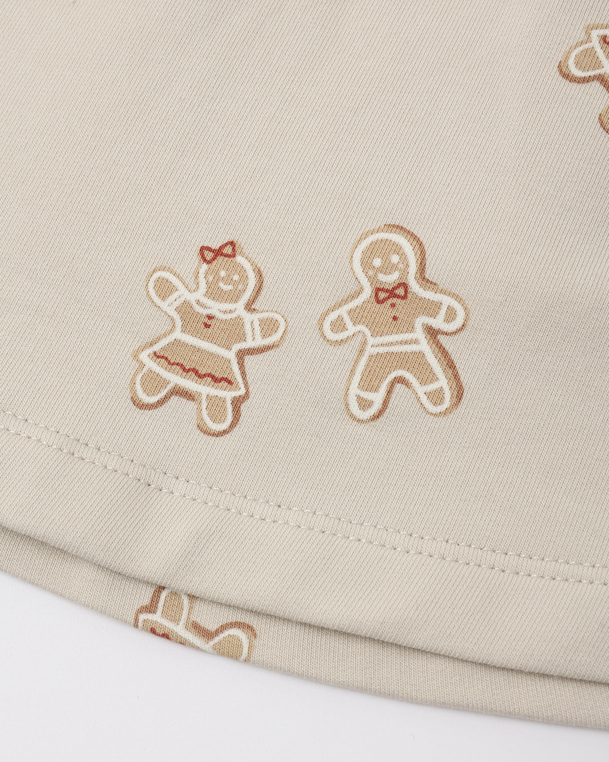Darla Dress Gingerbread
